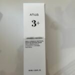 anua 3 ceramide panthenol moisture barrier cream (resold item)